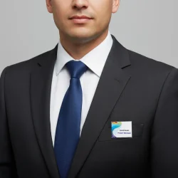 Printed-Reusable-Acrylic-Name-Badges-INB-07-Sample-250x250