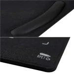 15W Wireless Fast Charging Mousepads/Forearm Support Type C