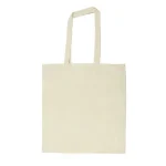 Cotton Shopping Bags with Long Handles 145 GSM