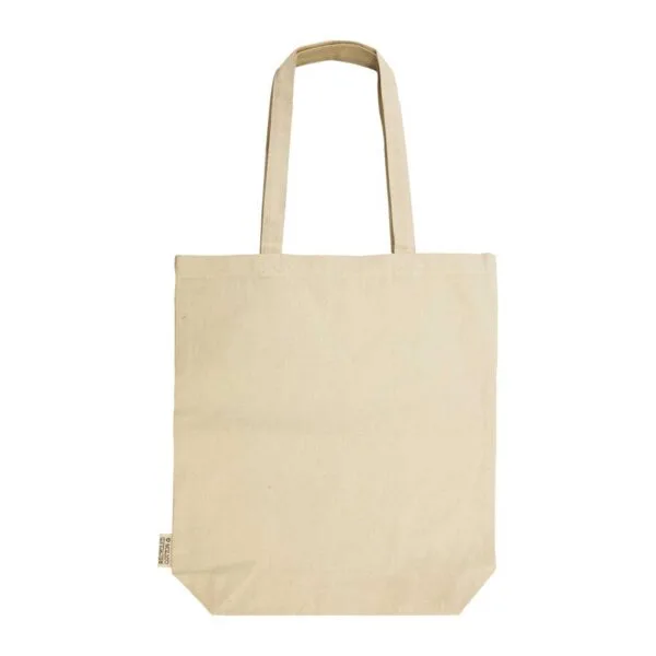 Recycled Cotton Canvas Bags 330 GSM