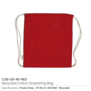 Recycled-Cotton-Drawstring-Bags-Red-CSB-09-RE-RED-300x300.jpg