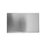 Steel Business Card Holder