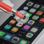 Stylus-Metal-Pens-with-Wave-Design-Top-Spinner-PN-SPN-02-BLK-300×300