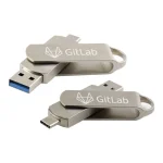 Swivel Phone USB 16GB