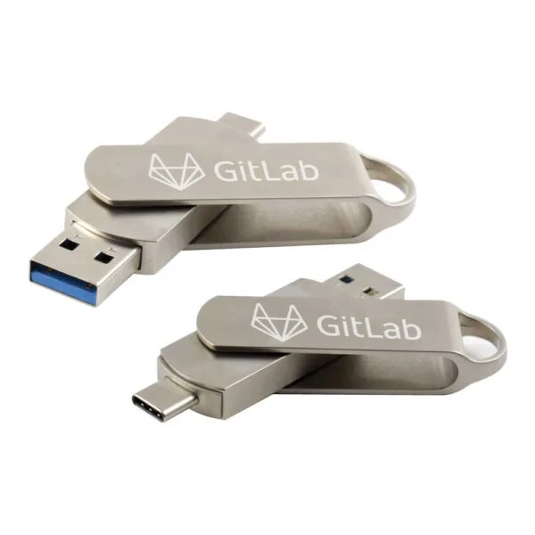 Swivel Phone USB 16GB
