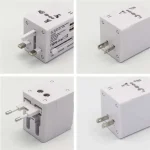 Universal Travel Adapters