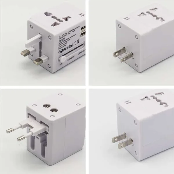 Universal Travel Adapters