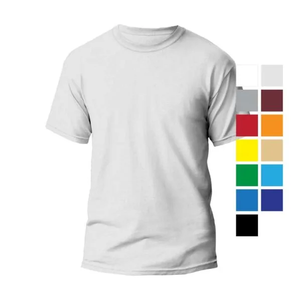 Promotional T-Shirts in Cotton (170 GSM)