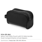 Twill-Fabric-Utility-Pouch-PCH-013-Front-View-600×600