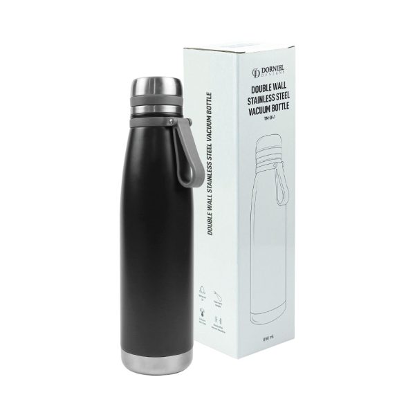 Double-Wall Vacuum Bottles 850ml in Stainless Steel