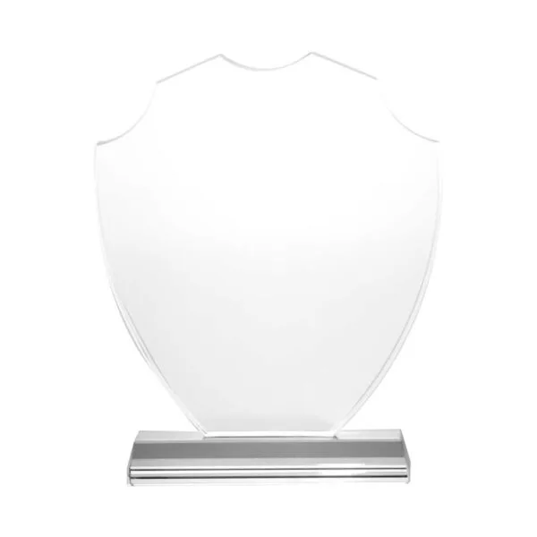 Victorian Shield Crystal Awards