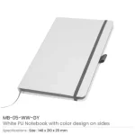 White-PU-Leather-Cover-Notebooks-MB-05-WW-Blank-300×300