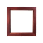 Wooden Photo Frame for Tiles