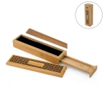 Wooden-Incense-Burner-Holder-with-Drawer-Includes-10-Pcs-Oud-Sticks-ICB2-Blank-1-600×600