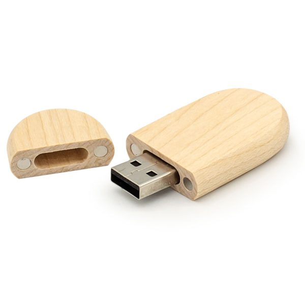 Wooden USB Flash Drives Version 2.0 and 3.0