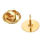 Butterfly Clutch Attachment for Badges