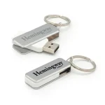USB with Key Holder