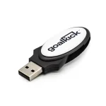 Oval USB Flash Drives